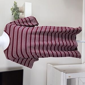 Scotch & Soda Short Sleeve Striped Tee